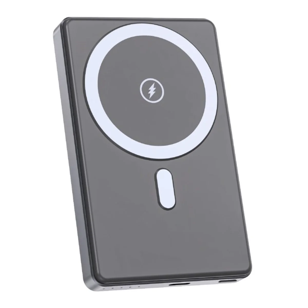 10,000mAh Power Bank with Wireless Charge Support