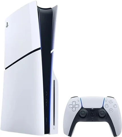 Sony Playstation 5 Slim Console - Disk Edition