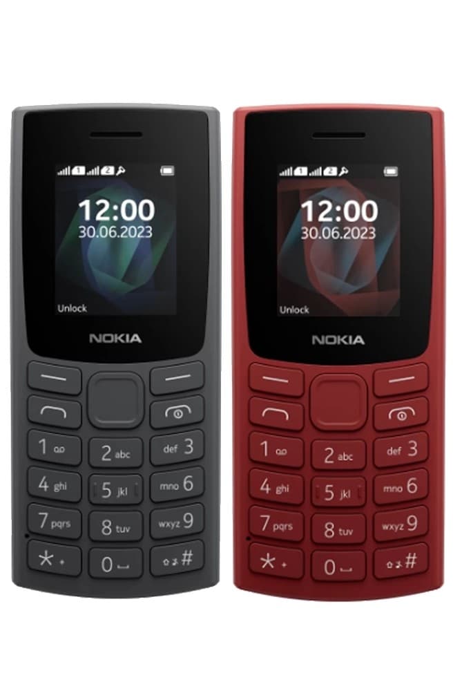 Nokia 105 - 2024 Version
