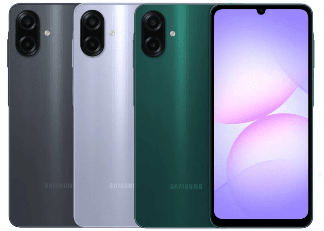 Samsung Galaxy A07