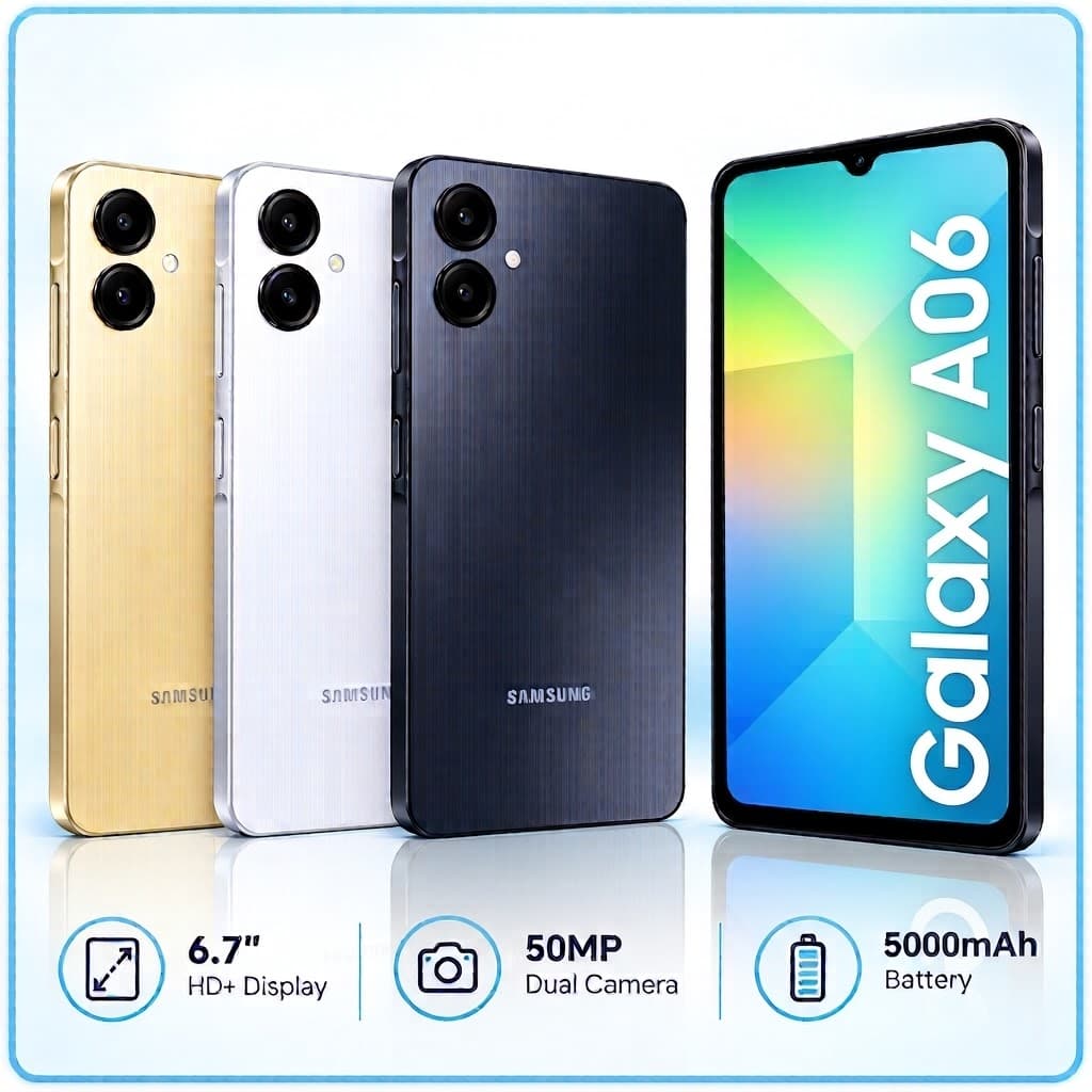 Samsung Galaxy A06