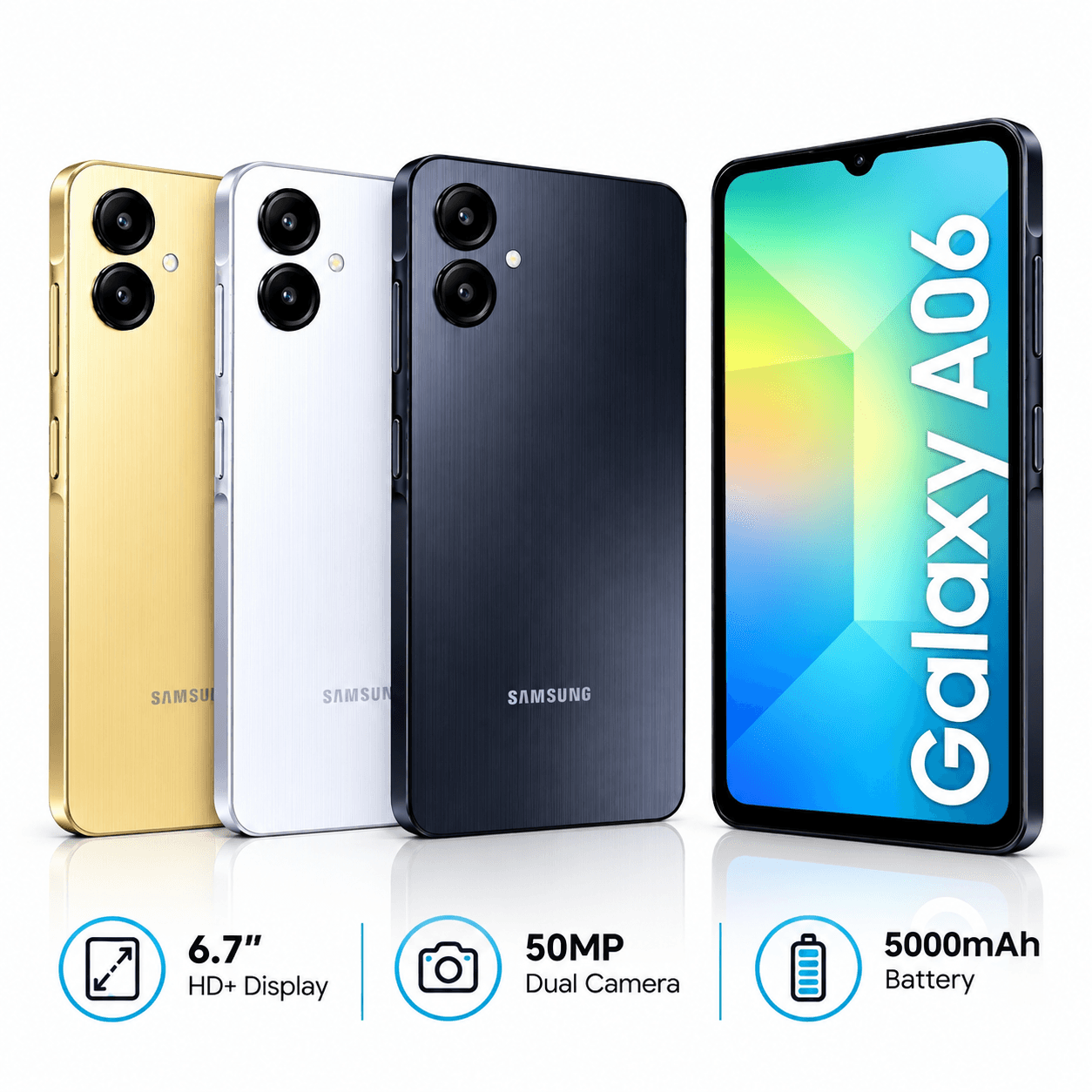 Samsung Galaxy A06