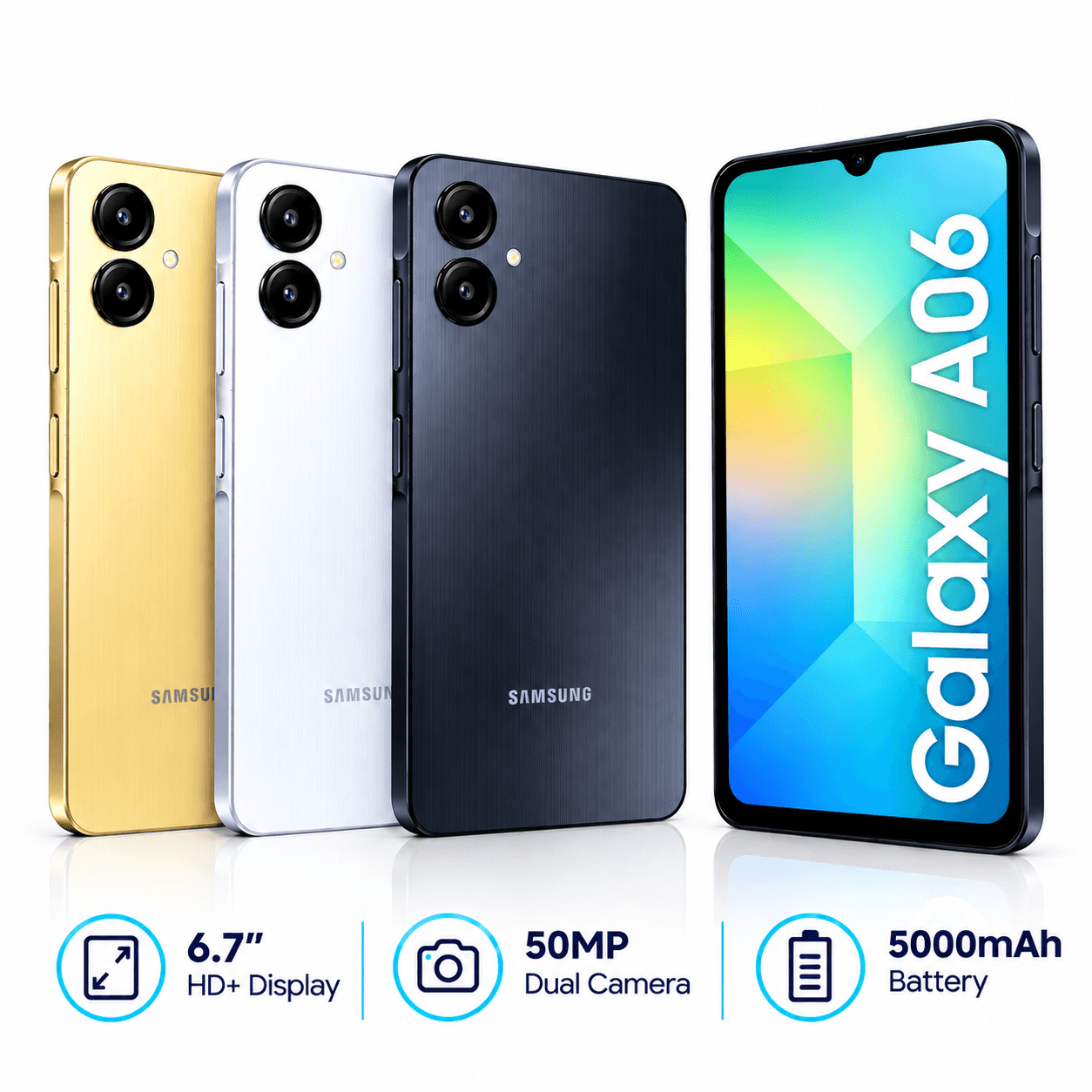 Samsung Galaxy A06