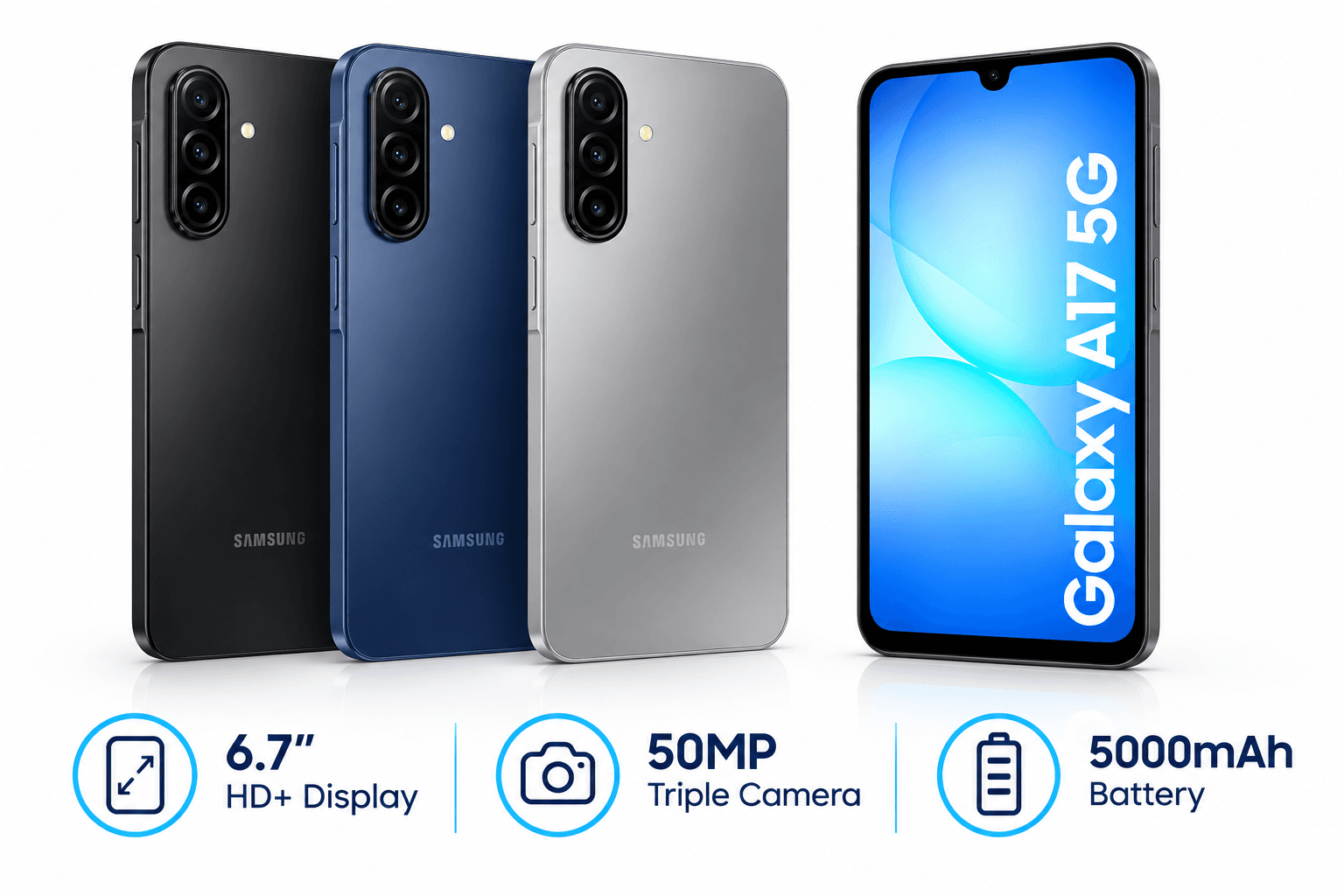 Samsung Galaxy A17 5G