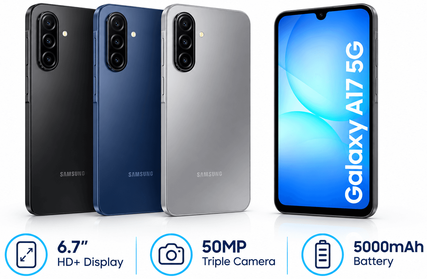 Samsung Galaxy A17 5G